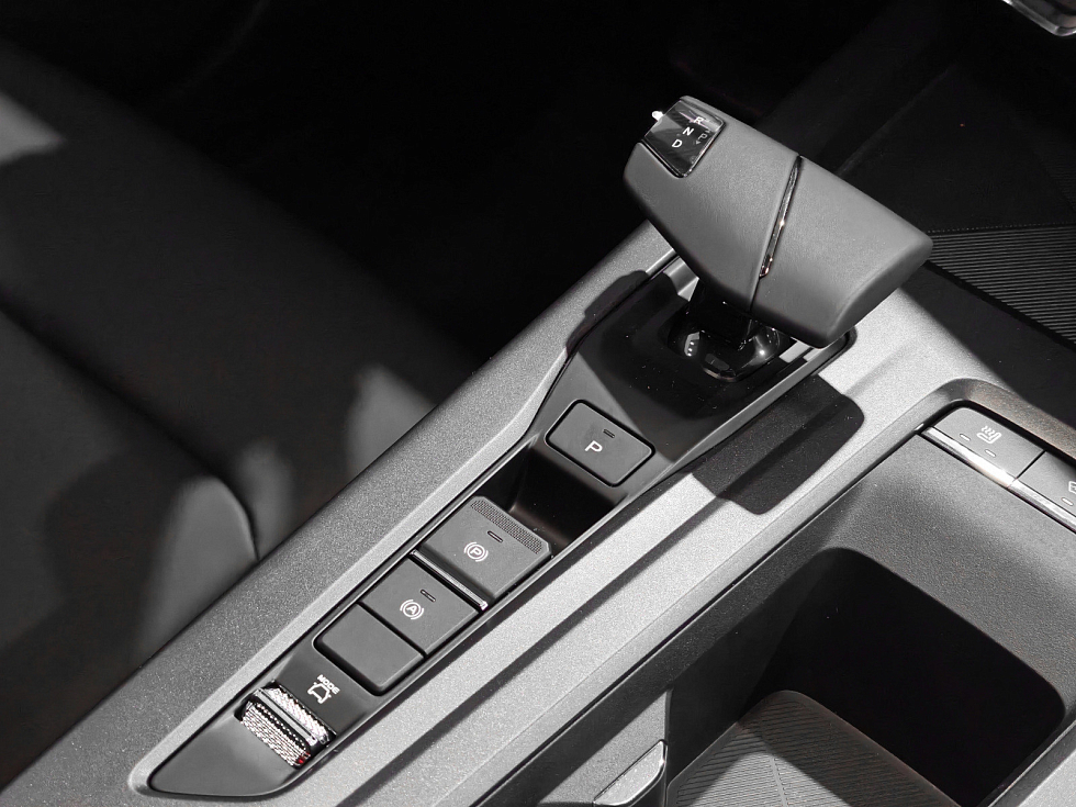 Changan CS35 Max Техно, серый
