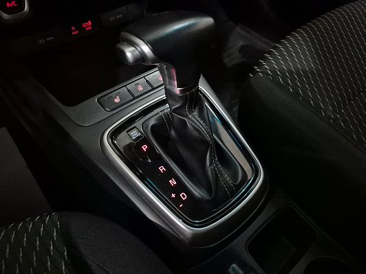 Kia Rio Comfort, 2017 года, пробег 73568 км