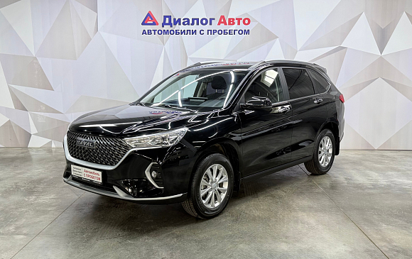Haval M6, 2024 года, пробег 21730 км