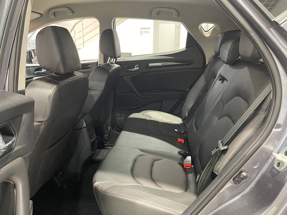 JAC JS3 Luxury, серый