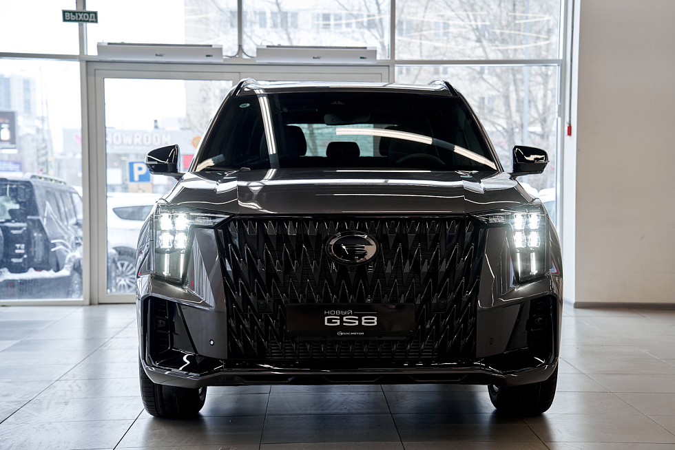 GAC GS8 GT, серый