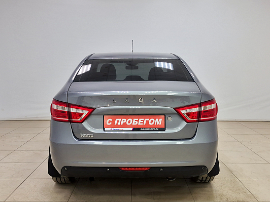 Lada (ВАЗ) Vesta Comfort Image (2018-2019), 2016 года, пробег 126259 км