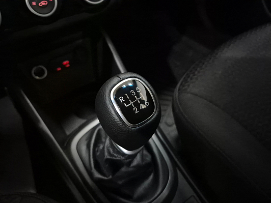 Kia Rio Comfort Аудио, 2017 года, пробег 111048 км