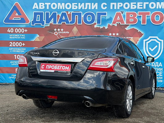 Nissan Teana Luxury, 2014 года, пробег 208600 км