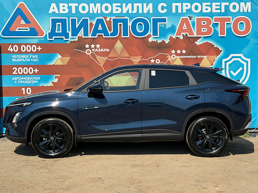 Omoda C5 Lifestyle, 2024 года, пробег 4385 км