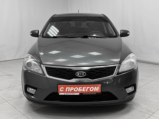 Kia Ceed, 2011 года, пробег 135000 км