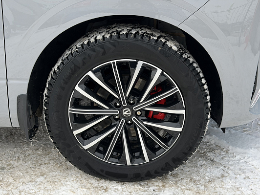 Changan UNI-K Tech, 2023 года, пробег 40609 км