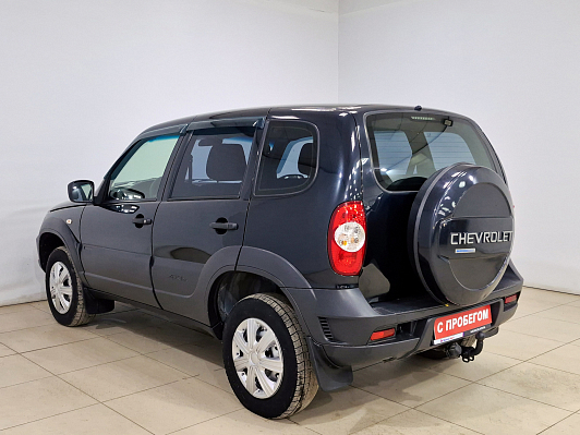 Chevrolet Niva L, 2020 года, пробег 95988 км