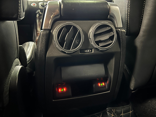 Land Rover Range Rover Sport AUTOBIOGRAPHY, 2013 года, пробег 303479 км