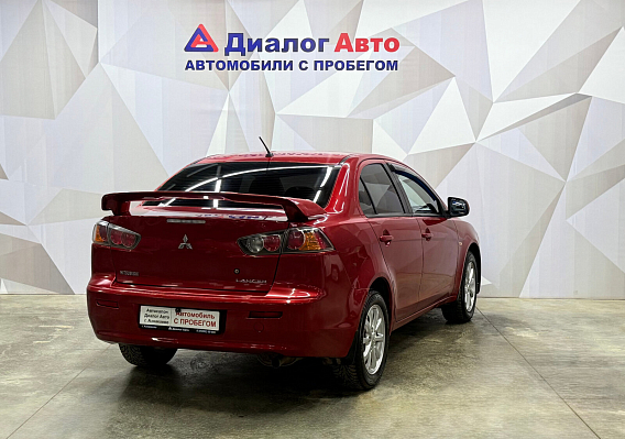 Mitsubishi Lancer Intense, 2012 года, пробег 100744 км