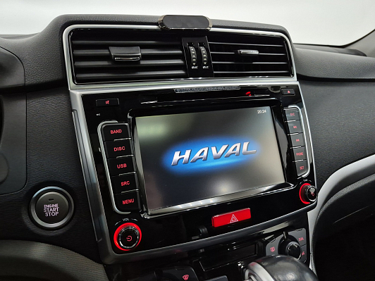 Haval H6 Elite, 2019 года, пробег 220909 км