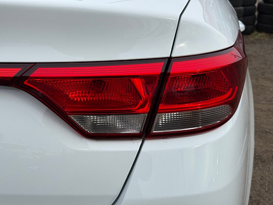 Kia Rio Comfort, 2018 года, пробег 100975 км