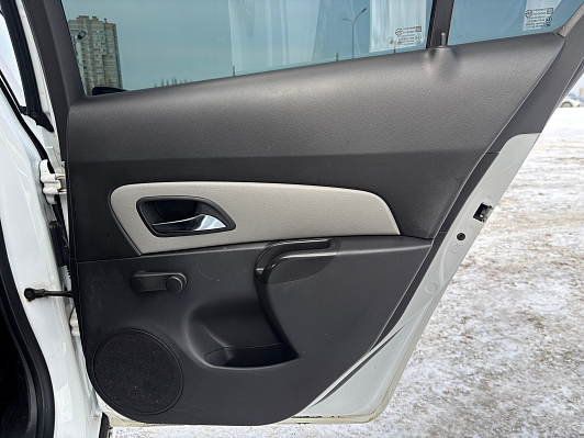 Chevrolet Cruze LS, 2012 года, пробег 299169 км