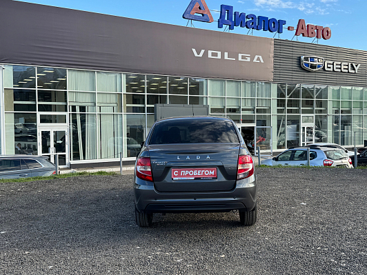 Lada (ВАЗ) Granta #CLUB, 2025 года, пробег 23375 км