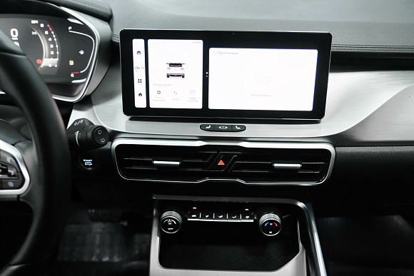 Belgee X50 Style, 2024 года, пробег 21800 км