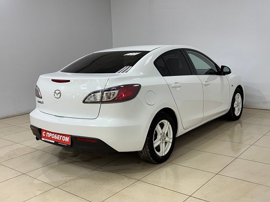 Mazda 3 Touring, 2011 года, пробег 167060 км