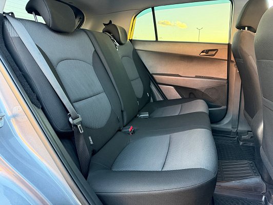 Hyundai Creta Comfort, 2018 года, пробег 261268 км