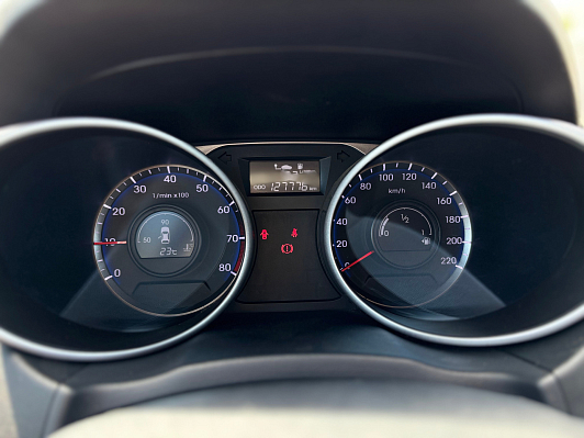 Hyundai ix35 Comfort, 2013 года, пробег 128000 км