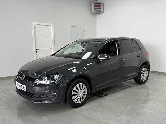 Volkswagen Golf Comfortline, 2014 года, пробег 144000 км