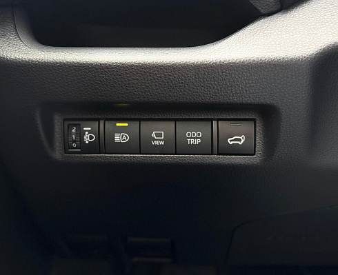 Toyota RAV4 Adventure Plus, 2024 года, пробег 36806 км