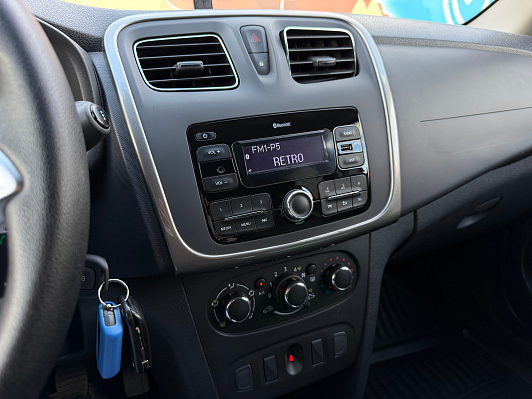 Renault Sandero Special Edition, 2021 года, пробег 55855 км