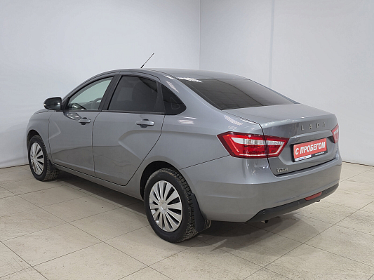 Lada (ВАЗ) Vesta Comfort Winter, 2020 года, пробег 89423 км