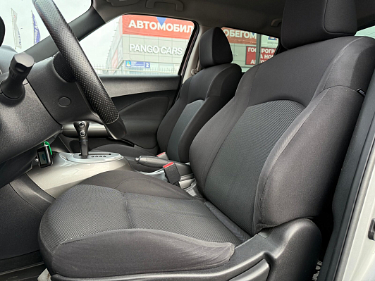 Nissan Juke SE Sport, 2013 года, пробег 158300 км