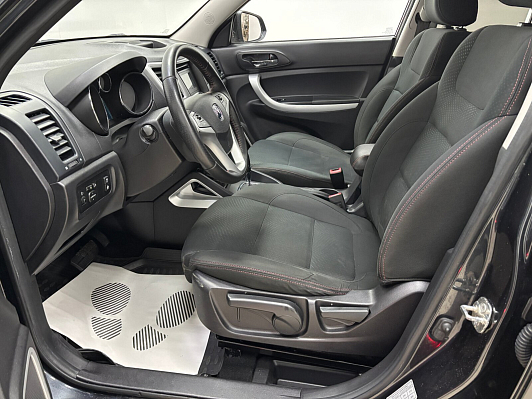 Changan CS35 COMFORT, 2018 года, пробег 66990 км
