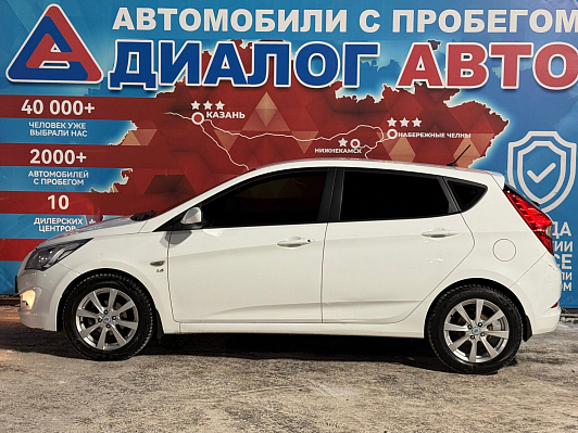 Hyundai Solaris Comfort, 2016 года, пробег 153000 км