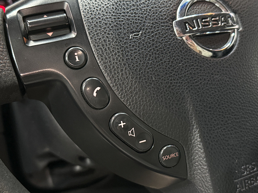 Nissan Qashqai SE, 2012 года, пробег 188685 км