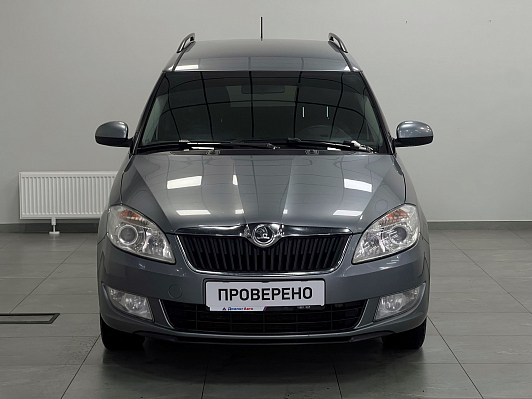Skoda Roomster Noire, 2013 года, пробег 173000 км