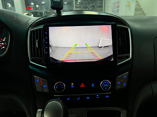 Hyundai H-1 Active, 2018 года, пробег 175000 км