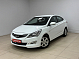 Hyundai Solaris Comfort, 2014 года, пробег 57733 км