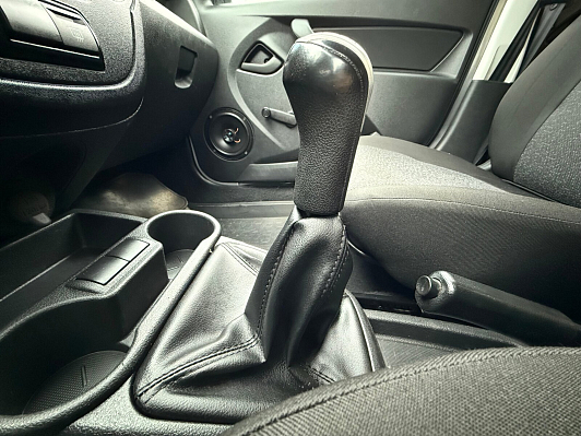 Lada (ВАЗ) Granta Standard, 2018 года, пробег 87202 км