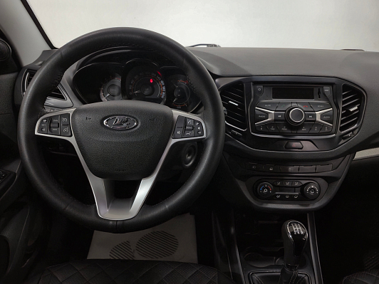 Lada (ВАЗ) Vesta Comfort, 2018 года, пробег 98081 км