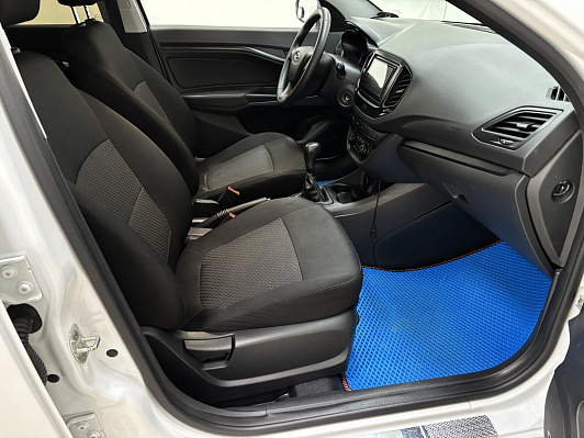 Lada (ВАЗ) Vesta Comfort, 2019 года, пробег 117403 км