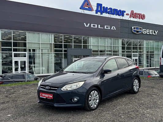 Ford Focus Ambiente, 2012 года, пробег 223905 км