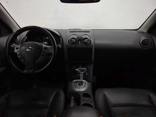 Nissan Qashqai SV+, 2008 года, пробег 185185 км