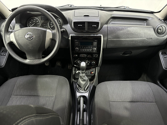 Nissan Terrano, 2014 года, пробег 136559 км