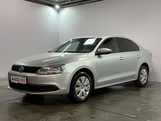 Volkswagen Jetta, 2014 года, пробег 207000 км