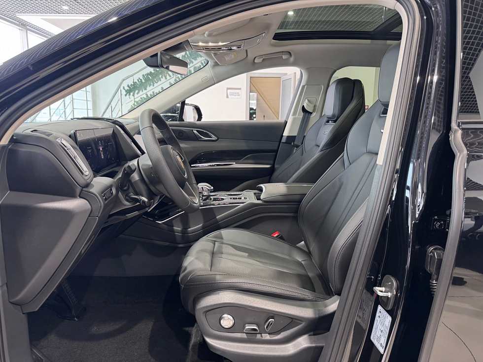 Hongqi HS3 Deluxe, черный