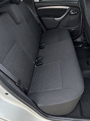 Renault Duster Adventure, 2017 года, пробег 182157 км
