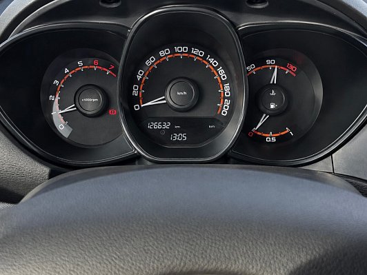 Lada (ВАЗ) Vesta Comfort Winter EnjoY Pro, 2020 года, пробег 126621 км