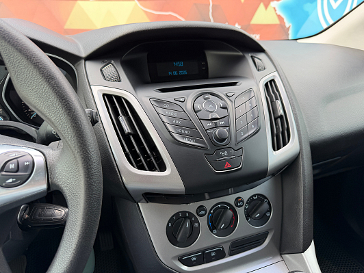 Ford Focus Trend, 2012 года, пробег 162000 км