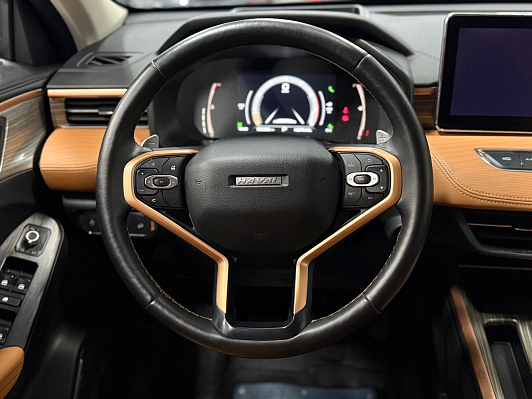 Haval Jolion, 2023 года, пробег 65342 км