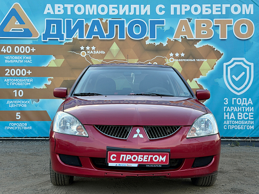 Mitsubishi Lancer, 2005 года, пробег 217355 км