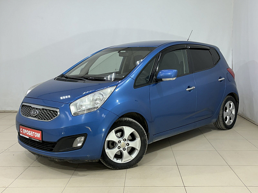 Kia Venga Comfort, 2011 года, пробег 237000 км