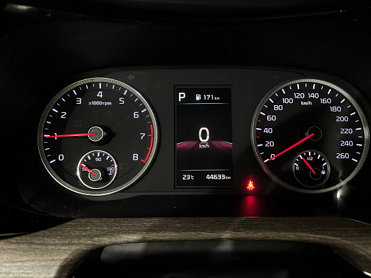 Kia K5 Luxe, 2021 года, пробег 44632 км
