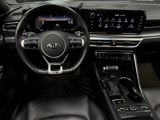 Kia K5 GT Line+ (2020-2021), 2020 года, пробег 40155 км