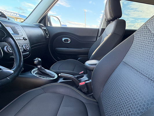 Kia Soul Comfort, 2016 года, пробег 178717 км